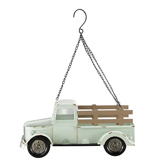 ๐๐ฆ Vintage Truck Bird Feeder โ Add a Touch of Nostalgia to Your Garden