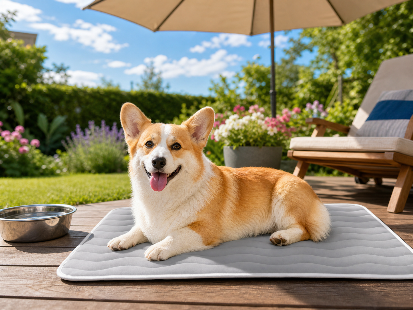❄Summer Dog and Cat Cooling Mat