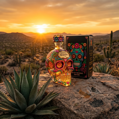 🔥HOT SALE 49% OFF - The Dead Limited Edition Tequila