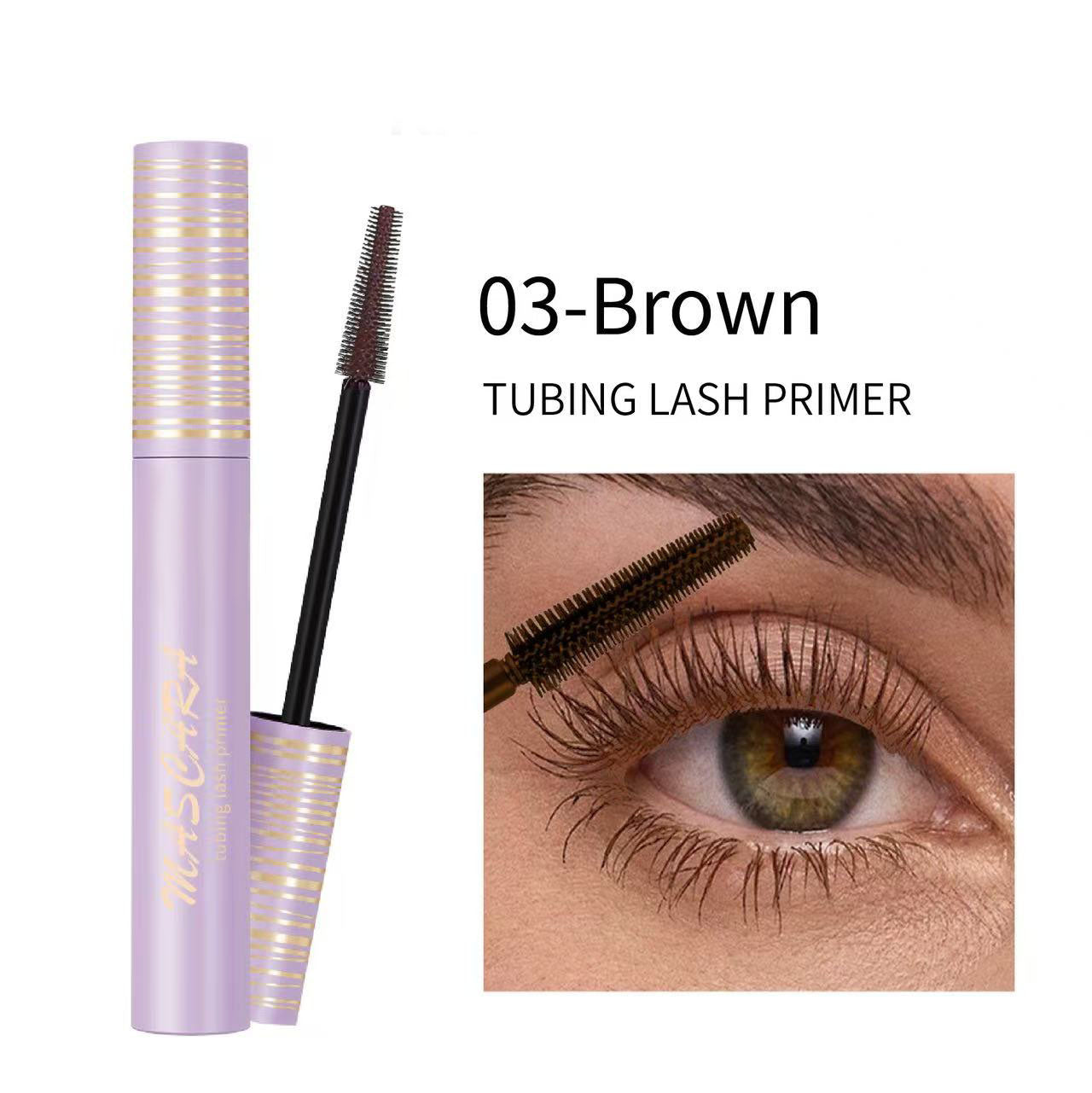 【 🔥Hot Sale 50% OFF】🌺 Tubing Mascara & Primer