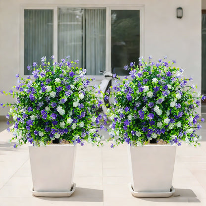 🔥 Limited Stock-50% Off | Artificial Potted Trees With Ground Stakes
