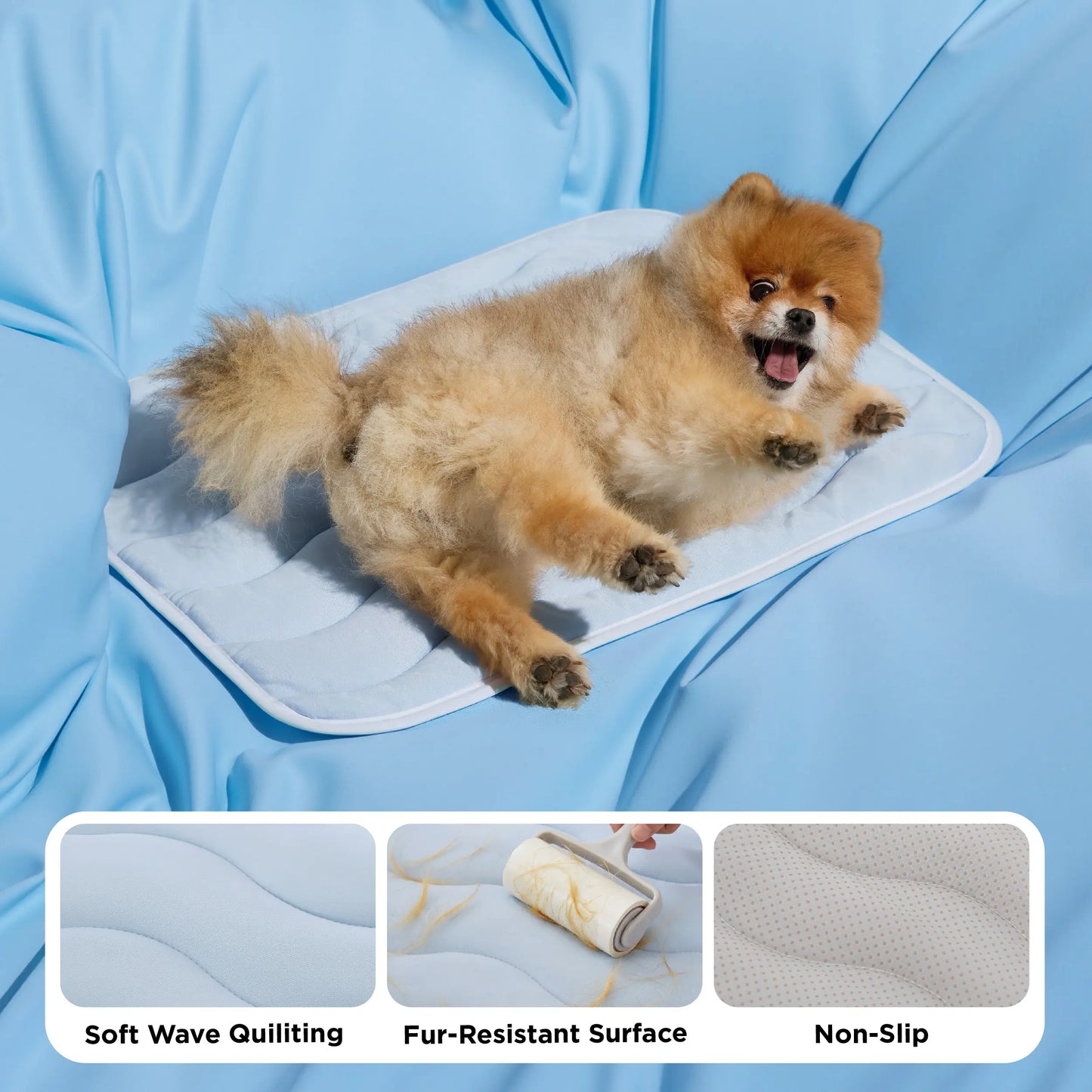 ❄Summer Dog and Cat Cooling Mat
