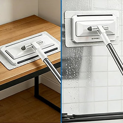 Hands-Free Multi-Purpose Flat Mop