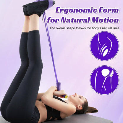 🏃‍♀️ Foot Pedal Resistance Trainer