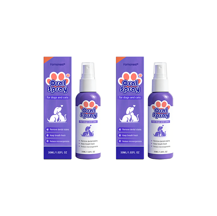 Two-bottle pack - Comprehensive oral restoration (30-day supply)💥Bestselling