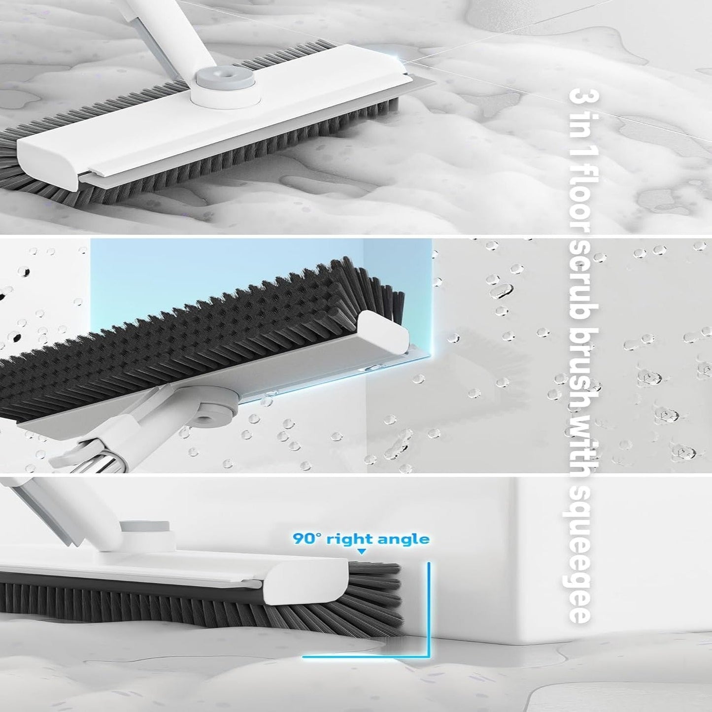 Clean Smarter, Not Harder: The Ultimate 3-in-1 Floor Cleaning Solution
