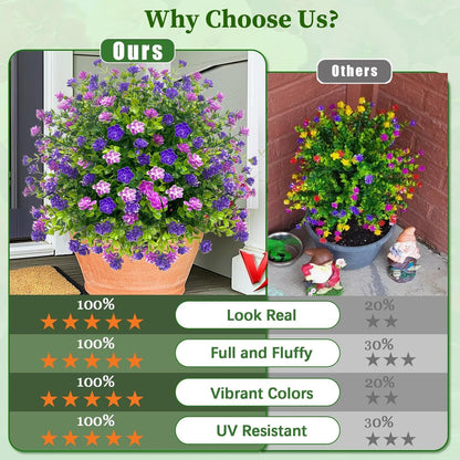 🔥 Limited Stock-50% Off | Artificial Potted Trees With Ground Stakes