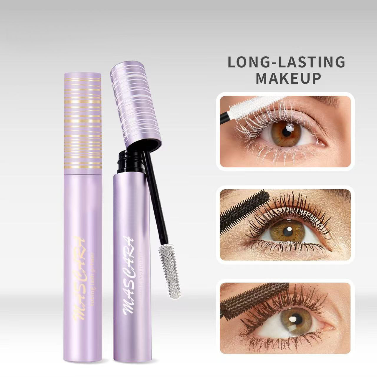 【 🔥Hot Sale 50% OFF】🌺 Tubing Mascara & Primer