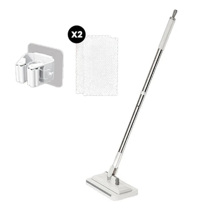 Hands-Free Multi-Purpose Flat Mop