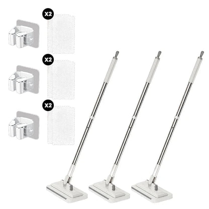 Hands-Free Multi-Purpose Flat Mop