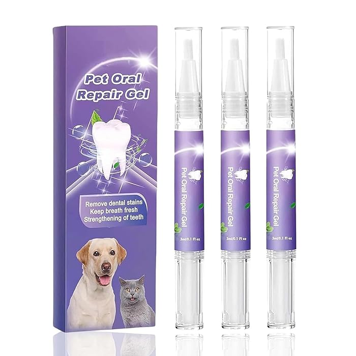 Dental Pet: Pet Dental Repair & Cleaning Gel 🐶🐱 LAST DAY • FINAL CLEARANCE SALE