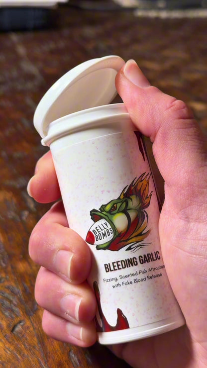 ✨Mother's Day 50% OFF - Bait Attractant Belly Bombs Bleeding Garlic