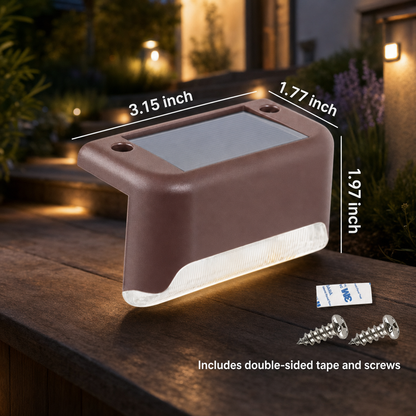 💡 OUTDOOR SOLAR LIGHTS SET ✨ - Light Up Your Nights! 🌙