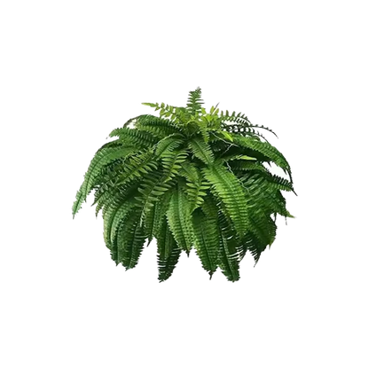 🔥 Mother’s Day Flash Sale 🌱 UV Resistant Ferns Artificial Plants Large for Planters, Office & Home Decor, Outdoor & Indoor
