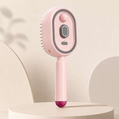 🔥LAST DAY 49% OFF-Electric Spray Air Cushion Massage Comb