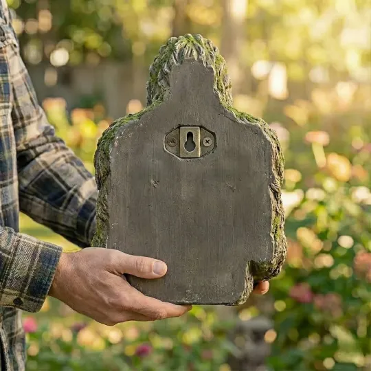 🔥Hot Sale 49% OFF🦶🦜Bigfoot Bird Feeder—A Fun Surprise for Your Backyard🌲