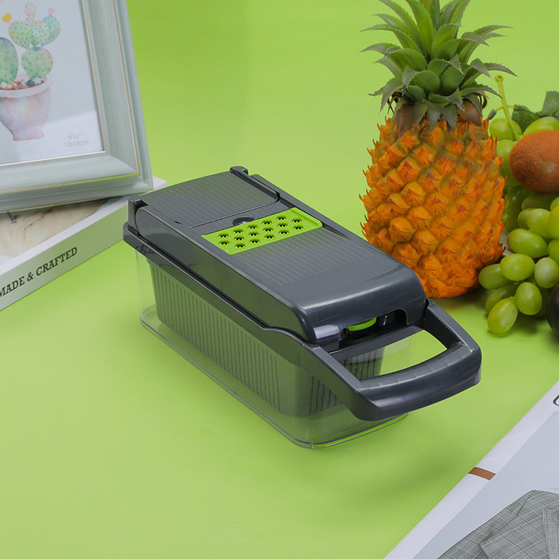 16-in-1 Vegetable Chopper & Slicer — A Must-Have Kitchen Tool