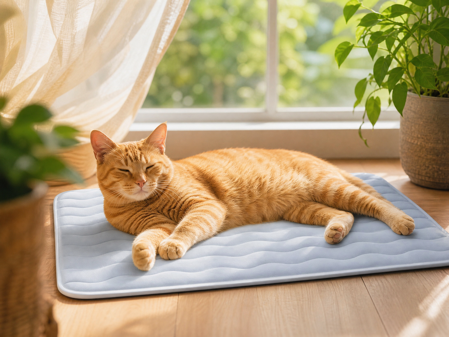 ❄Summer Dog and Cat Cooling Mat