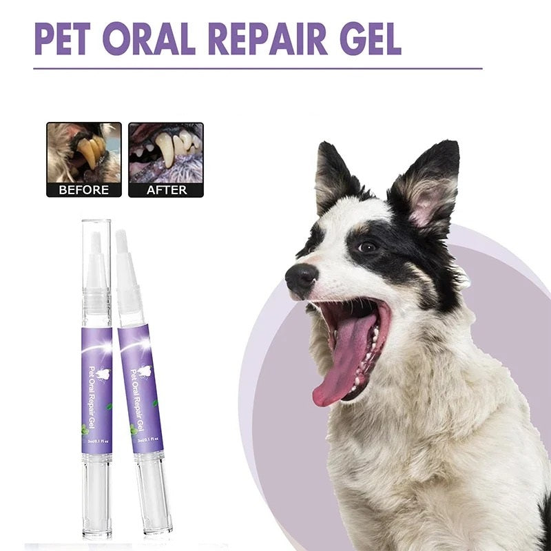 Dental Pet: Pet Dental Repair & Cleaning Gel 🐶🐱 LAST DAY • FINAL CLEARANCE SALE
