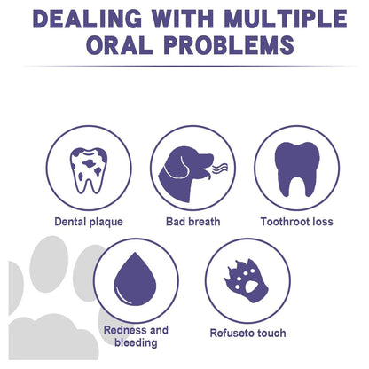 Dental Pet: Pet Dental Repair & Cleaning Gel 🐶🐱 LAST DAY • FINAL CLEARANCE SALE