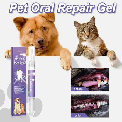 Dental Pet: Pet Dental Repair & Cleaning Gel 🐶🐱 LAST DAY • FINAL CLEARANCE SALE