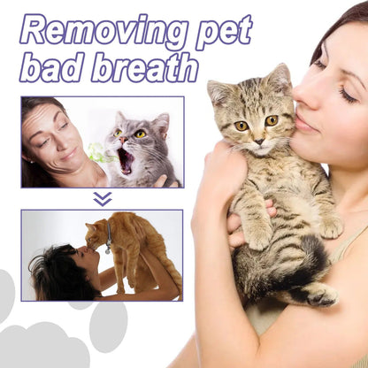 Dental Pet: Pet Dental Repair & Cleaning Gel 🐶🐱 LAST DAY • FINAL CLEARANCE SALE