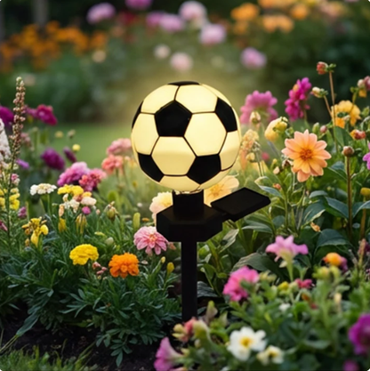 🔥Last Day 60% OFF🎁Fun Sporty Solar Light for Garden Decoration