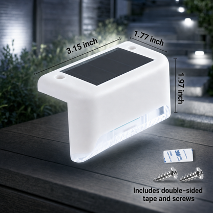💡 OUTDOOR SOLAR LIGHTS SET ✨ - Light Up Your Nights! 🌙