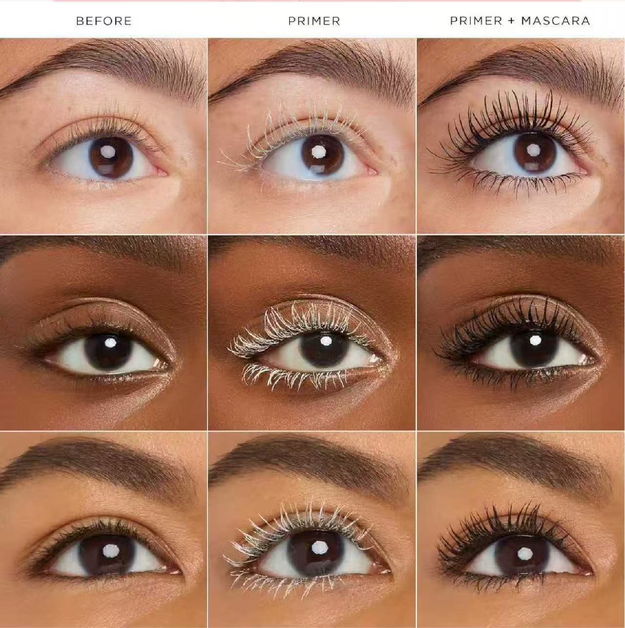 【 🔥Hot Sale 50% OFF】🌺 Tubing Mascara & Primer