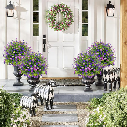 🔥 Limited Stock-50% Off | Artificial Potted Trees With Ground Stakes
