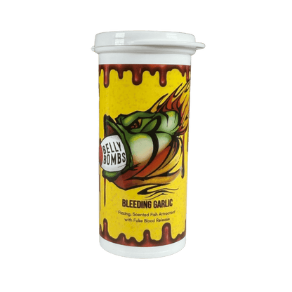 ✨Mother's Day 50% OFF - Bait Attractant Belly Bombs Bleeding Garlic