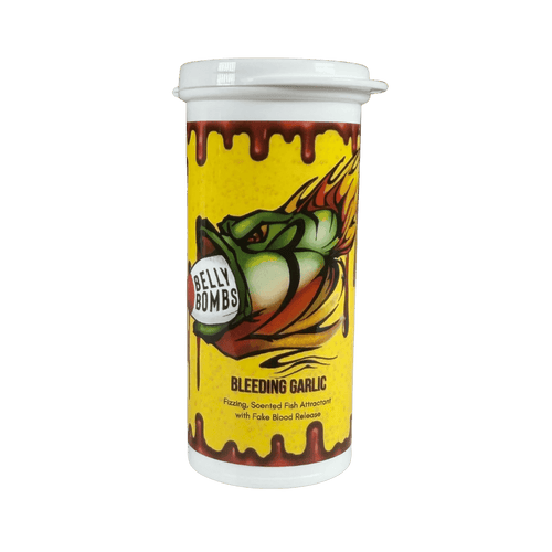 ✨Mother's Day 50% OFF - Bait Attractant Belly Bombs Bleeding Garlic
