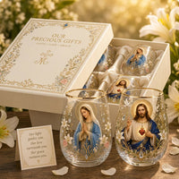 🔥Jesus + Mary (Save 26$ OFF)