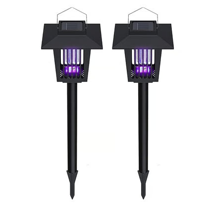 🔥Last Day 60% OFF🎁Solar Mosquito Zapper Light