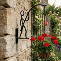 Creative Iron Wall Bracket-A