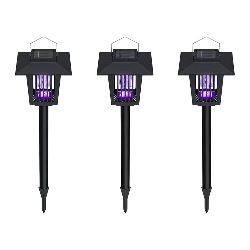🔥Last Day 60% OFF🎁Solar Mosquito Zapper Light