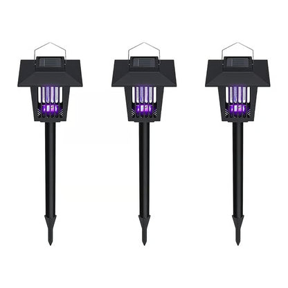 🔥Last Day 60% OFF🎁Solar Mosquito Zapper Light