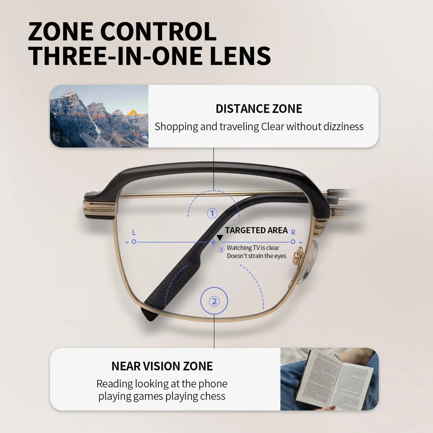 👓✨HD Reading Glasses