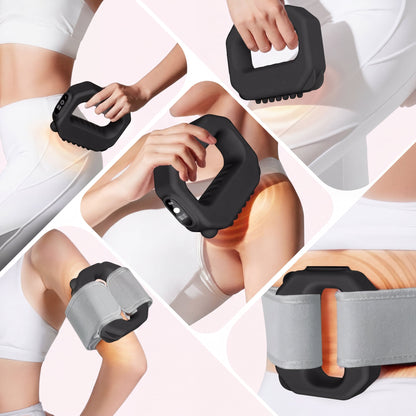 Fascia Sculpt Ring™ – Cordless Deep Tissue Body Massager & Slimming Recovery Belt
