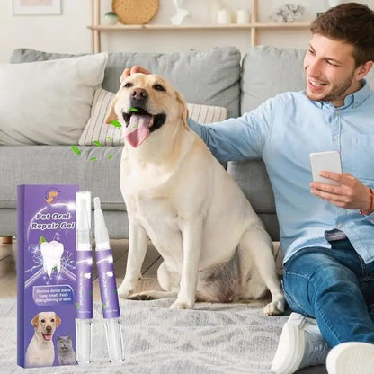Dental Pet: Pet Dental Repair & Cleaning Gel 🐶🐱 LAST DAY • FINAL CLEARANCE SALE