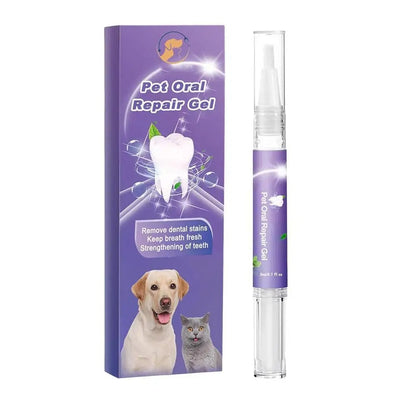 Dental Pet: Pet Dental Repair & Cleaning Gel 🐶🐱 LAST DAY • FINAL CLEARANCE SALE