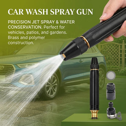 High-Pressure Nozzle