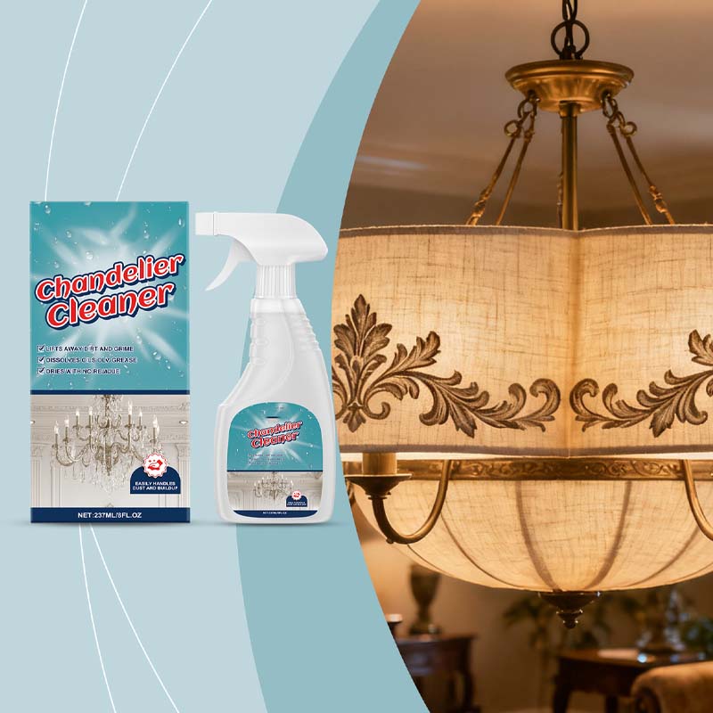 🎉Great Sales - 49% OFF🌟Chandelier Cleaning & Care Spray