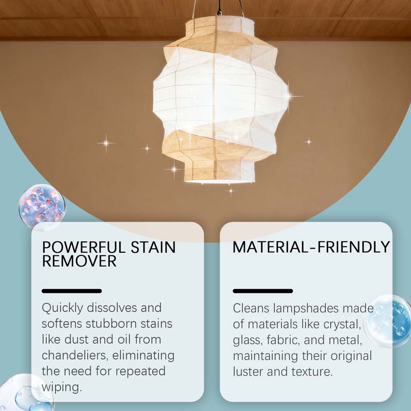 🎉Great Sales - 49% OFF🌟Chandelier Cleaning & Care Spray