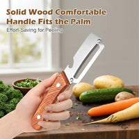 Multifunctional Peeler
